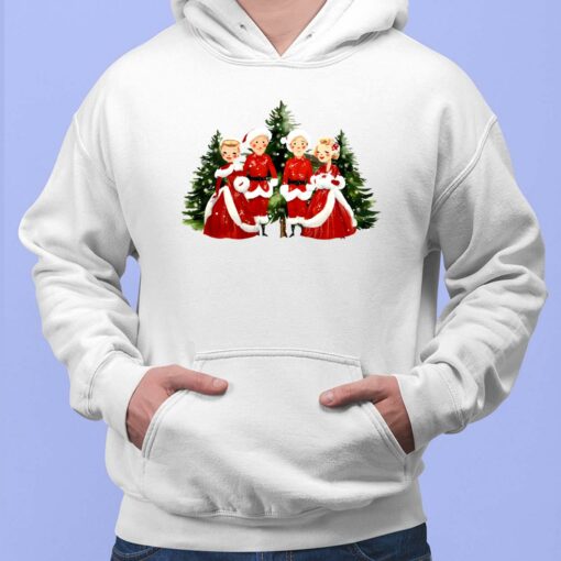 Christmas White Movie 1954 Ugly Sweatshirt $30.95