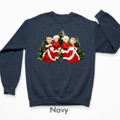 Christmas White Movie 1954 Ugly Sweatshirt $30.95