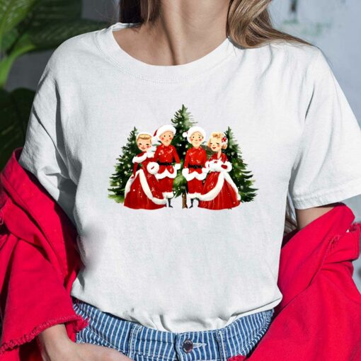 Christmas White Movie 1954 Ugly Sweatshirt $30.95
