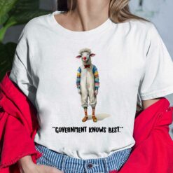 Clown Sheeple Government Knows Best T-Shirt $19.95