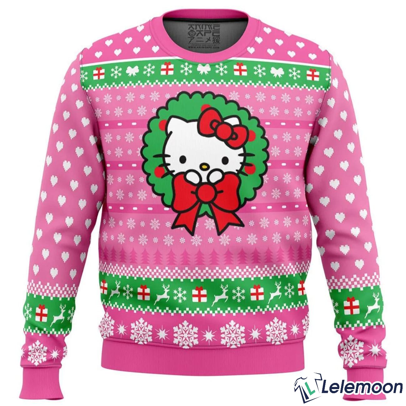 Sweet christmas sweater sale