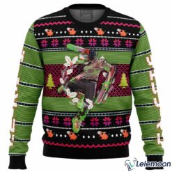 Denji Chainsaw Man Christmas Sweater $41.95