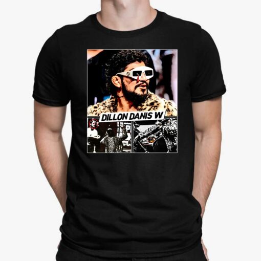 Dillon Danis W Full Violence Shirt $19.95