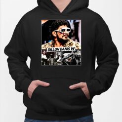 Dillon Danis W Full Violence Shirt $19.95
