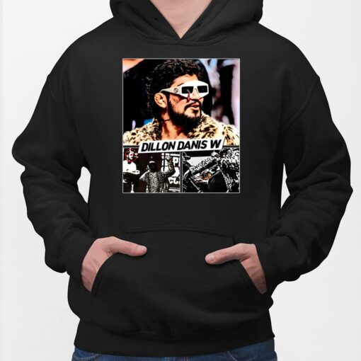 Dillon Danis W Full Violence Shirt $19.95