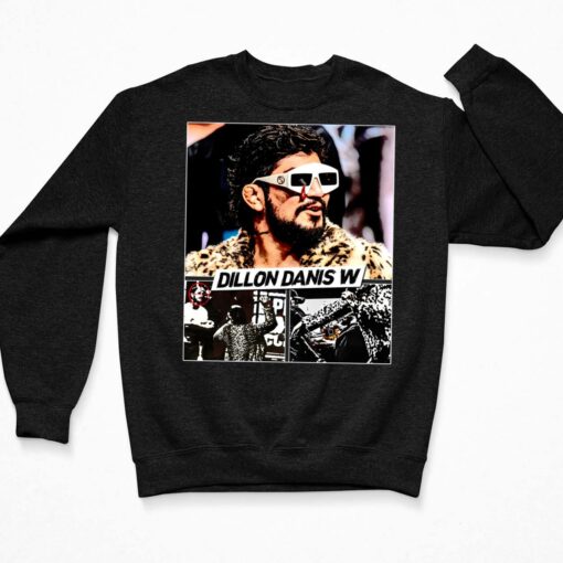 Dillon Danis W Full Violence Shirt $19.95