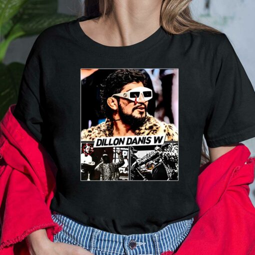 Dillon Danis W Full Violence Shirt $19.95