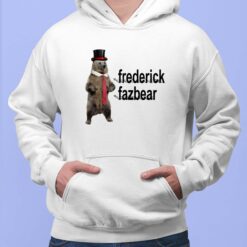Frederick Fazbear Shirt $19.95