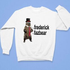 Frederick Fazbear Shirt $19.95
