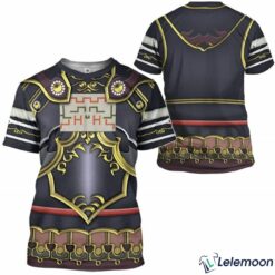 Ganon The Legend Of Zelda Full Over Print 3D Hoodie & Shirt $30.95