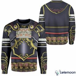 Ganon The Legend Of Zelda Full Over Print 3D Hoodie & Shirt $30.95