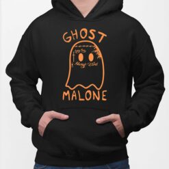 Ghost Malone Sweatshirt $30.95