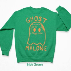 Ghost Malone Sweatshirt $30.95