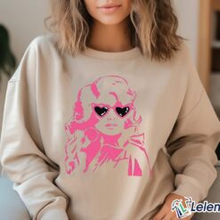Girls Dolly Face In Sunglasses Shirt $19.95