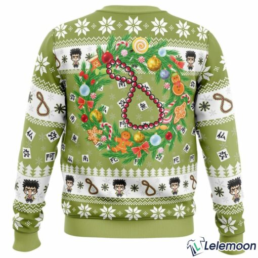 Gyomei Himejema Ugly Christmas Sweater $41.95