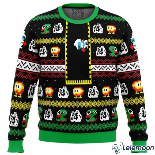 I Dig Christmas Dig Dug Christmas Sweater $41.95