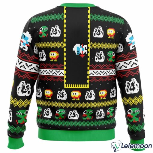 I Dig Christmas Dig Dug Christmas Sweater $41.95