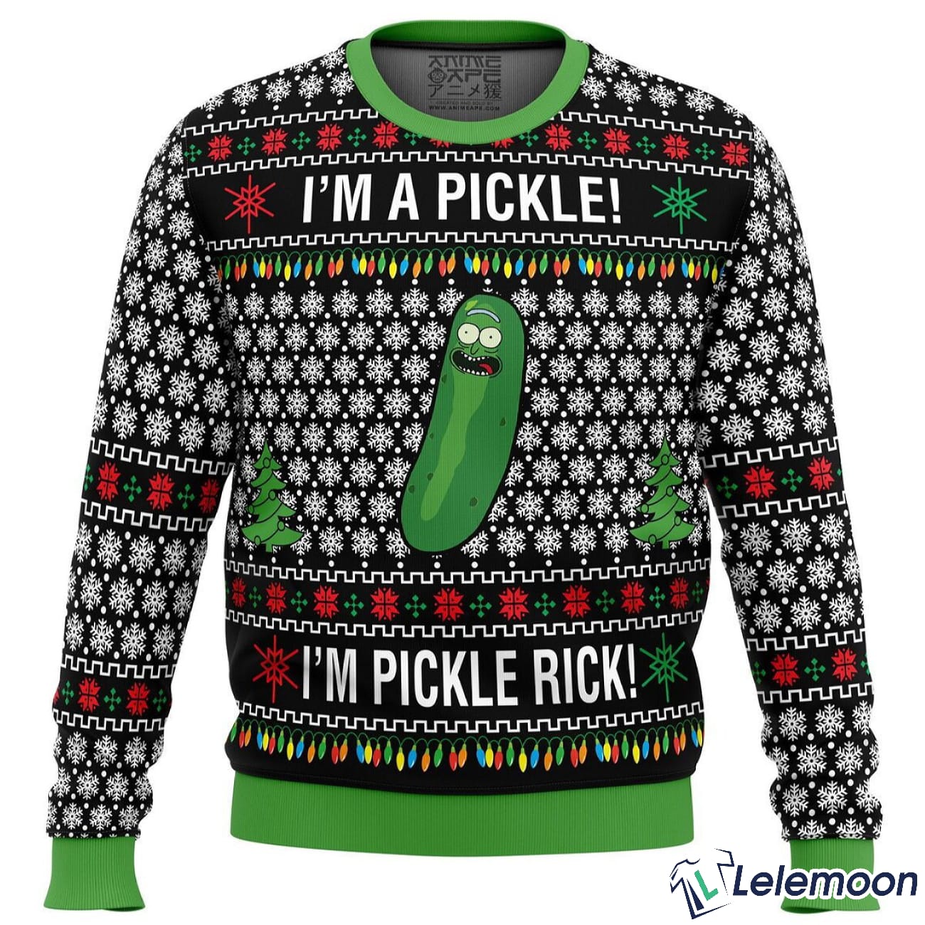Pickle deals rick jumper