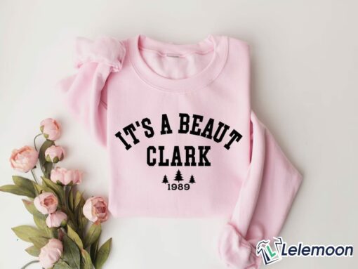 It's a Beaut Clark 1989 Sweatshirt & Shirt $30.95