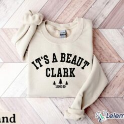 It's a Beaut Clark 1989 Sweatshirt & Shirt $30.95