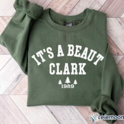 It's a Beaut Clark 1989 Sweatshirt & Shirt $30.95
