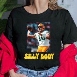 Jordan Love Silly Body Shirt $19.95
