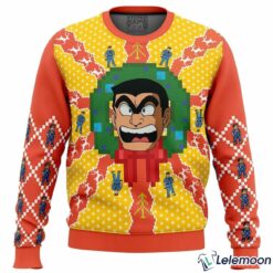 KochiKame Tokyo Beat Cops Christmas Sweater $41.95