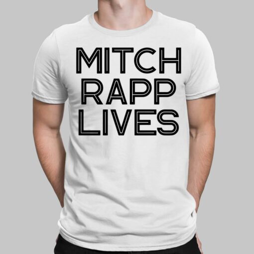 Kyle Mills Mitch Rapp Lives Shirt $19.95
