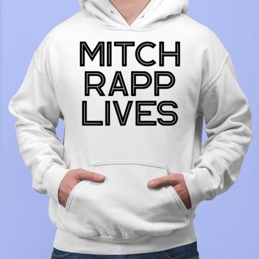 Kyle Mills Mitch Rapp Lives Shirt $19.95