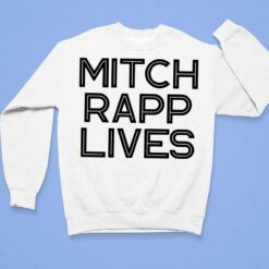 Kyle Mills Mitch Rapp Lives Shirt $19.95
