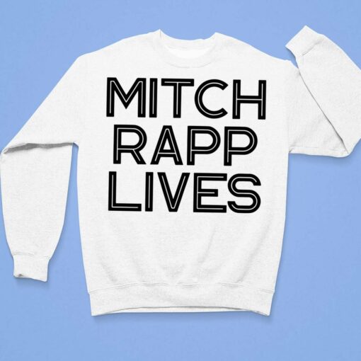 Kyle Mills Mitch Rapp Lives Shirt $19.95