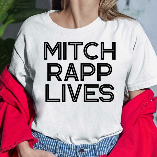 Kyle Mills Mitch Rapp Lives Shirt $19.95