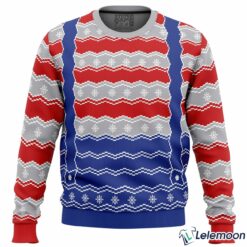 Manabu Tomodachi Game Ugly Christmas Sweater $41.95