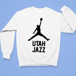Michael Utah Jazz T-Shirt $19.95