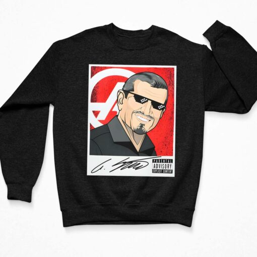 Moneygram Haas F1 Team Guenther Steiner Shirt $19.95