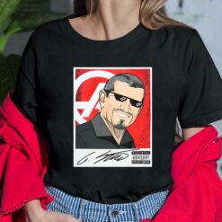 Moneygram Haas F1 Team Guenther Steiner Shirt $19.95