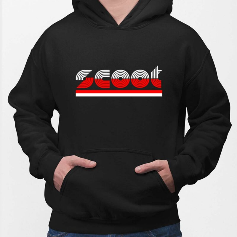 Portland Scoot T-Shirt Portland Scoot T-Shirt $19.95