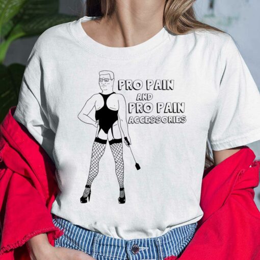 Pro Pain And Pro Pain Accessories T-Shirt $19.95