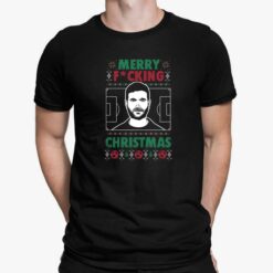 Roy Kent Merry Fcking Ugly Christmas Sweater $30.95