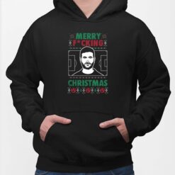 Roy Kent Merry Fcking Ugly Christmas Sweater $30.95