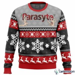 The Maxim Parasyte Christmas Sweater $41.95