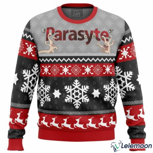 The Maxim Parasyte Christmas Sweater $41.95