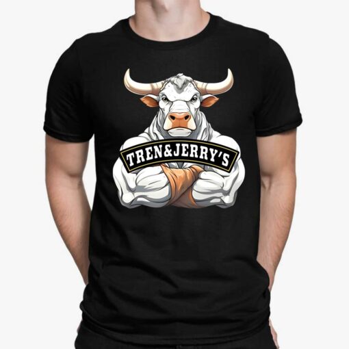 Tren And Jerry Shirt Buffalo $19.95