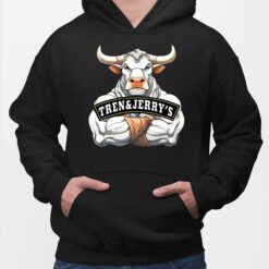 Tren And Jerry Shirt Buffalo $19.95