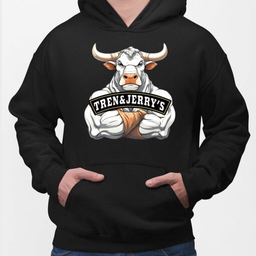 Tren And Jerry Shirt Buffalo $19.95