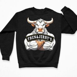 Tren And Jerry Shirt Buffalo $19.95