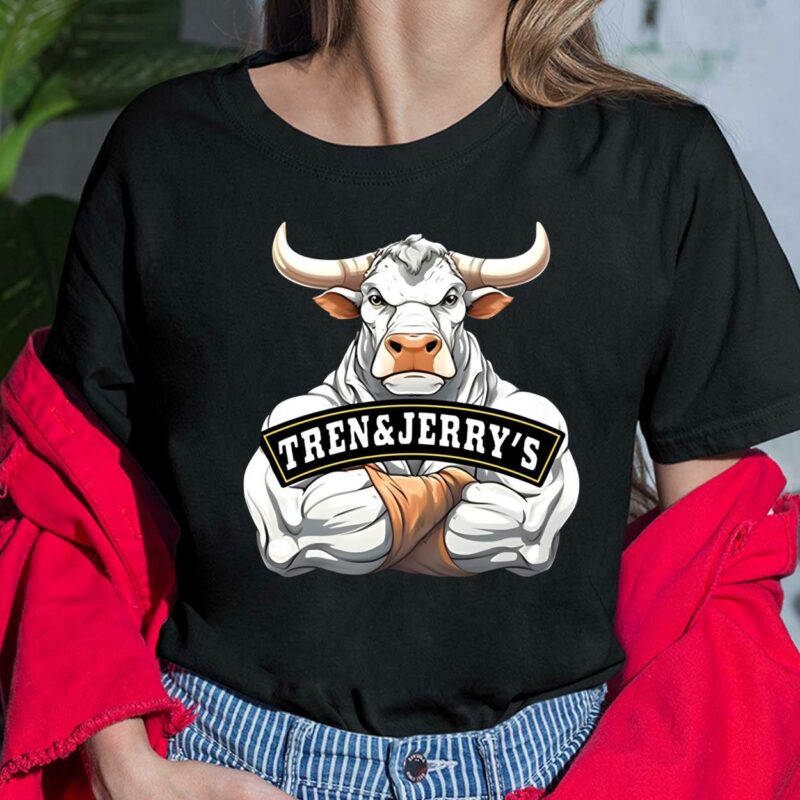 Tren And Jerry Shirt Buffalo Tren And Jerry Shirt Buffalo $19.95
