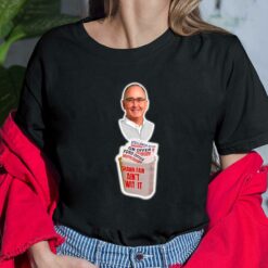 UAW Shawn Fain Ain't Wit It Shirt $19.95