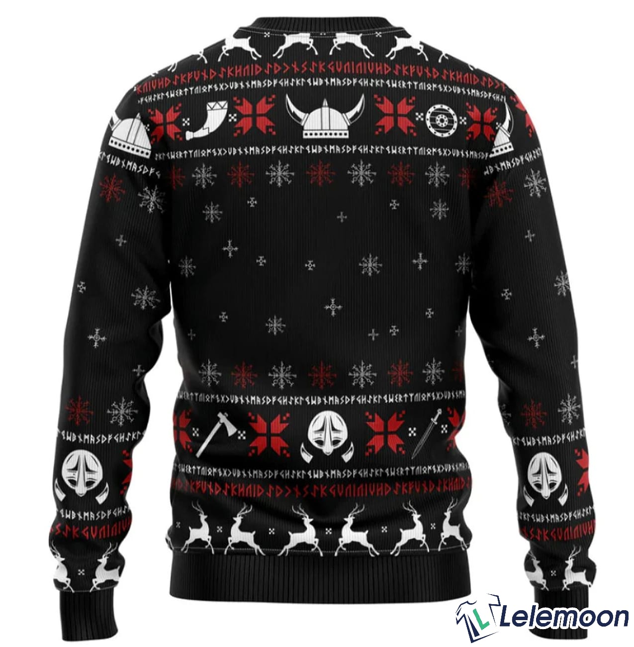 Vikings ugly christmas sweater hotsell