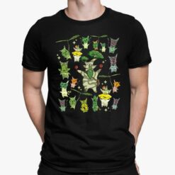 Zelda Korok Lineart Korok Shirt $19.95